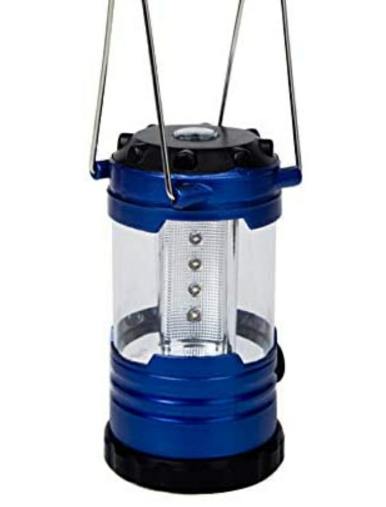 NWT LED Emergency Lantern/Camping Light- Bright